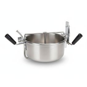 SMART Theatre Popcorn Cart Aluminium Pot