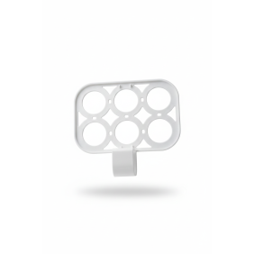 SMART Voice Egg Steamer Removable Egg Tray