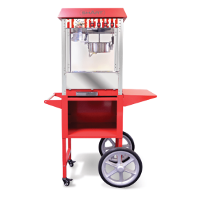 SMART Theatre Popcorn Cart