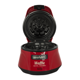 SMART Waffle Bowl (Red)