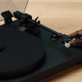 TEAC Belt drive Turntable Black