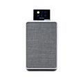 Pure Evoke Spot compact music system in Cotton White