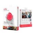 Milo Action Communicator - Miloberry Red