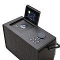 Pure Evoke play coffee black DAB Radio