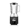 Westinghouse 1.5L Retro Stand Blender, Black