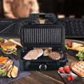 SMART 3-in-1 Grill/Panini/Waffle/Sandwich Maker