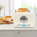 SMART Radio Toaster (Retro Ivory Cream)