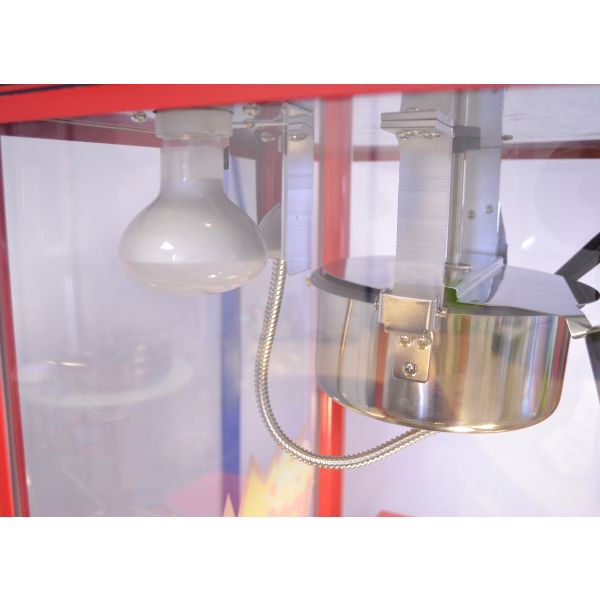 SMART Theatre Popcorn Cart Electrical Components (Lamp)