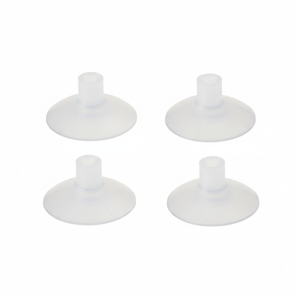 SMART Snow Cone Rubber Suction Feet