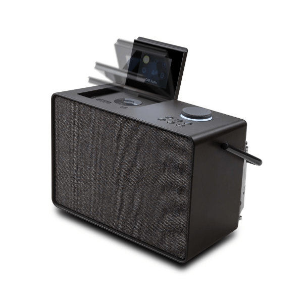 Pure Evoke play coffee black DAB Radio