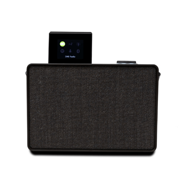 Pure Evoke play coffee black DAB Radio