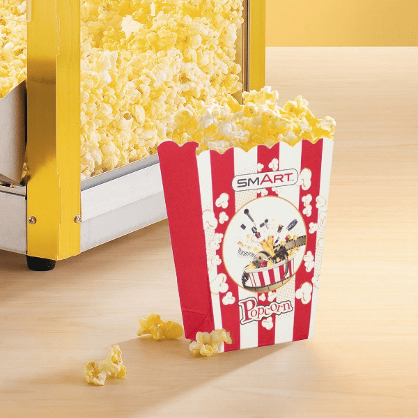 SMART Popcorn Buckets and Scoops