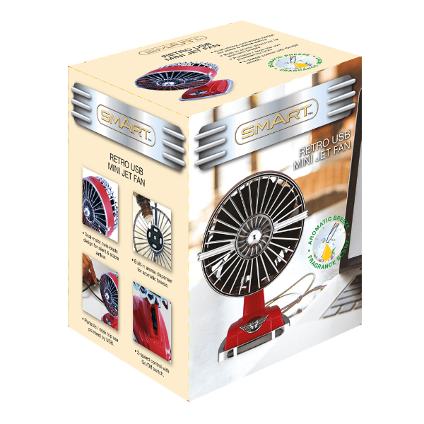 SMART USB Mini Fan