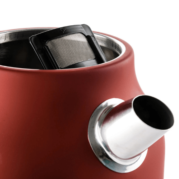 Westinghouse Retro series kettle Red