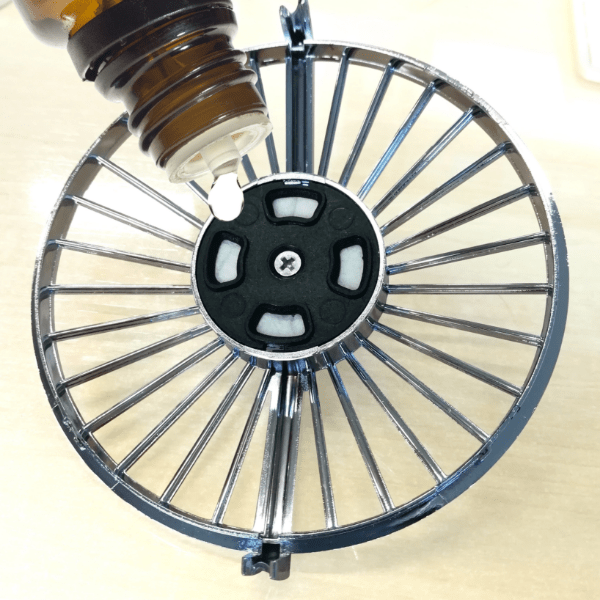 SMART USB Mini Fan