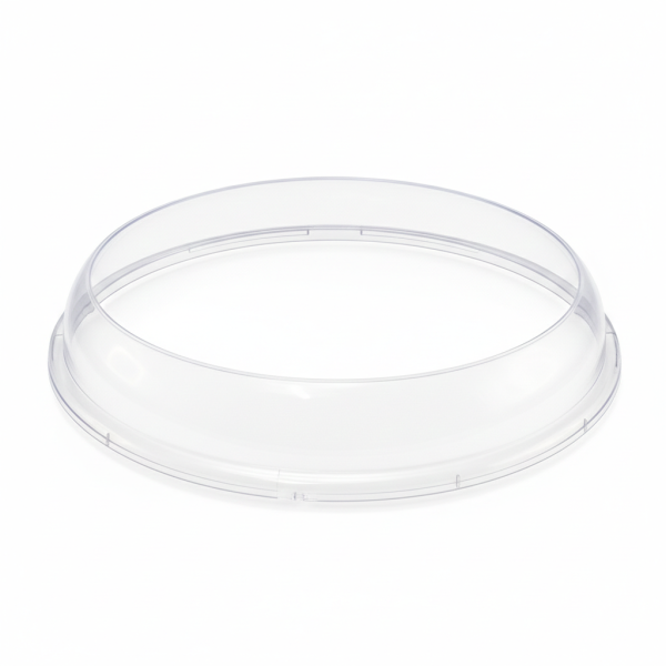 SMART Cotton Candy Clear Rim