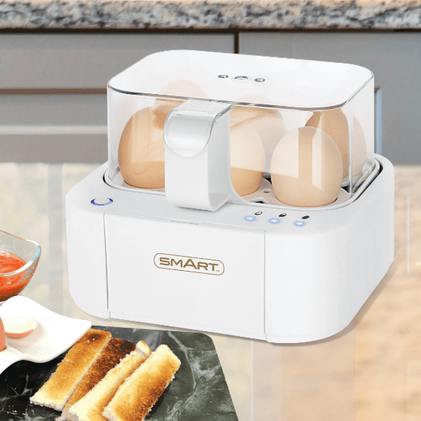 SMART Voice Egg Steamer