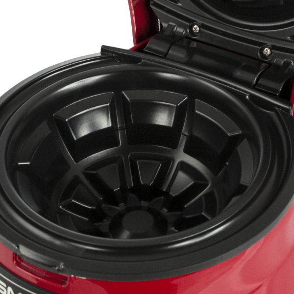 SMART Waffle Bowl (Red)